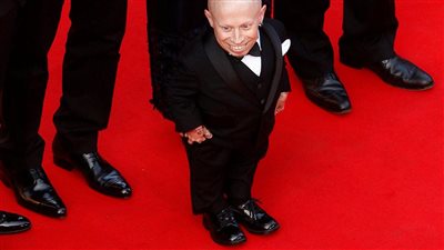 رحيل الفنان الأمريكي 