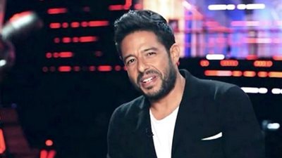 حماقي لجمهور 