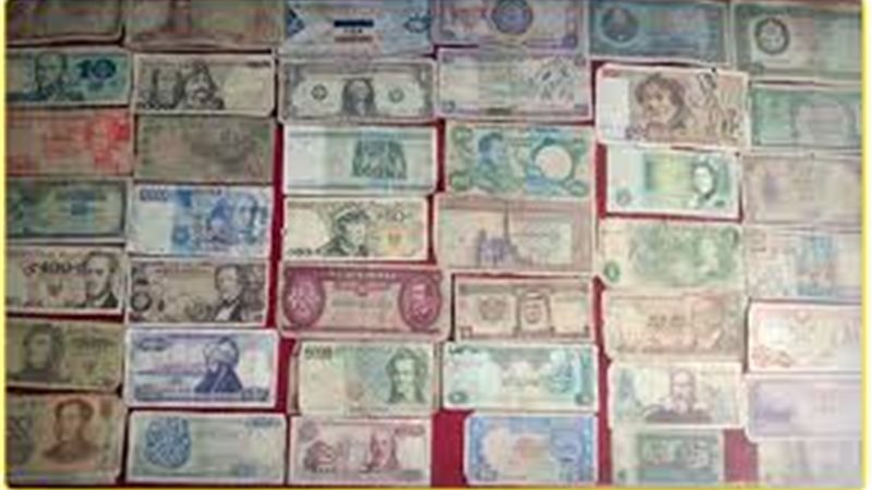 أسعار العملات العربية