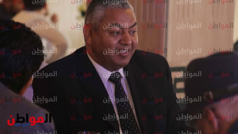 محمود بكري رئيس تحرير