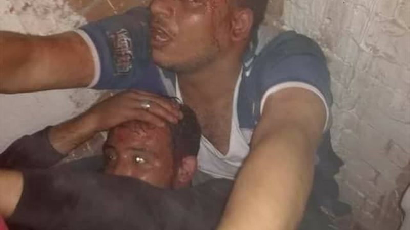 خاطفي الأطفال بالغربية