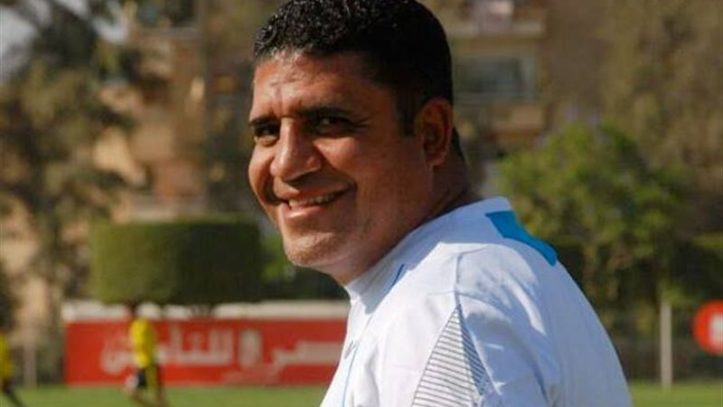 مدرب بني سويف