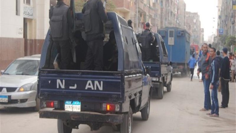 مديرية أمن المنيا