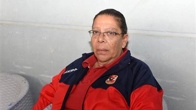 سحر منصور: سباحة الأهلي 
