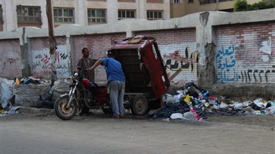 أهالي عزبة بلال تستغيث رئيس حي الشرابية: 