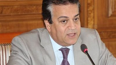 وزير التعليم العالي: بدء إجراءات إنشاء جامعة الوادي الجديد