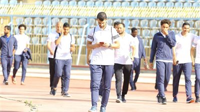 شوط أول سلبي بين الإسماعيلى والرجاء