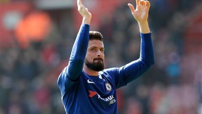 جيرو يدون رقمًا مميزًا بكأس الاتحاد الإنجليزي