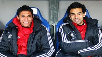رسالة محمد صلاح لـ