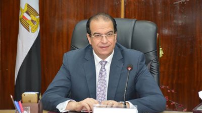 محافظ الدقهلية يشيد بجهود شركة مياه الشرب خلال شهر مارس الماضي 