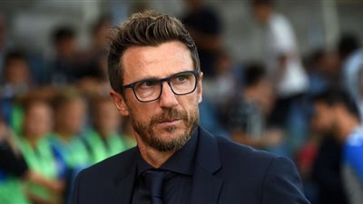 مدرب روما يرد على طريقة إيقاف محمد صلاح