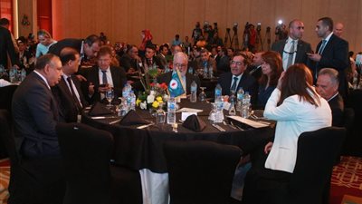 صور| انطلاق فعالية التعاون الأوروبي المصري للطاقة بحضور وزيري البترول والتضامن