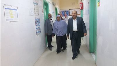 صور| احالة 11 طبيب من العاملين بمركز طبي بالغربية للتحقيق