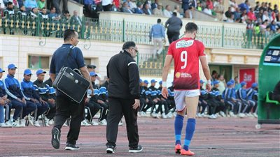 الإصابات تضرب مهاجمين الأهلي قبل مواجهة الزمالك