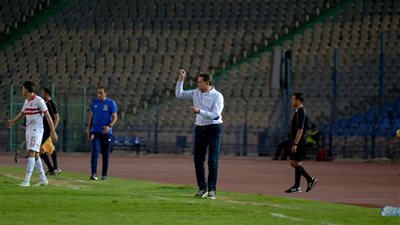 خالد جلال: سعيد بالفوز .. وأتطلع للمزيد