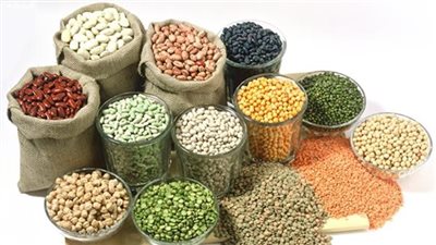 نشرة أسعار البقوليات الأحد 22 أبريل 2018 