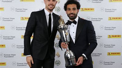 جوردين هندرسون: محمد صلاح فاق توقعاتنا في ليفربول