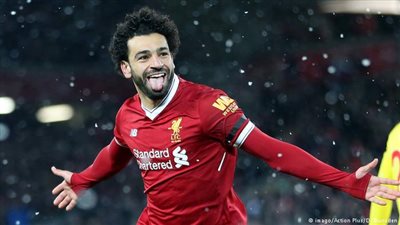 محمد رمضان لمحمد صلاح: مبروك 