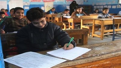 اليوم.. انطلاق امتحانات نهاية العام بمحافظة القاهرة 