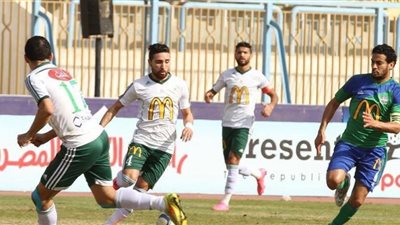 المصري: هدفنا أصبح الفوز بالكونفيدرالية