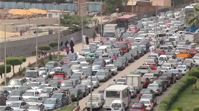 نشرة المرور| تعرف على حركة السيارات بشوارع وميادين العاصمة