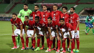 الأهلي يكشف عن استعداداته لمباراة القمة 