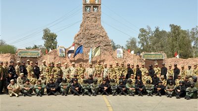 عاجل| وزارة الدفاع: بدء فعاليات التدريب المصري البحريني المشترك
