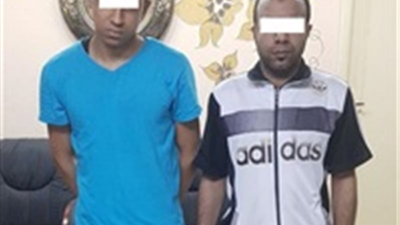 الجناة