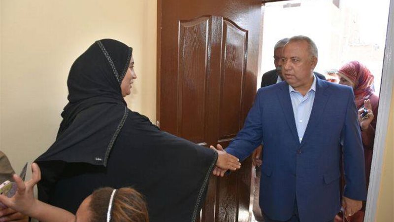 اللواء خالد سعيد-محافظ