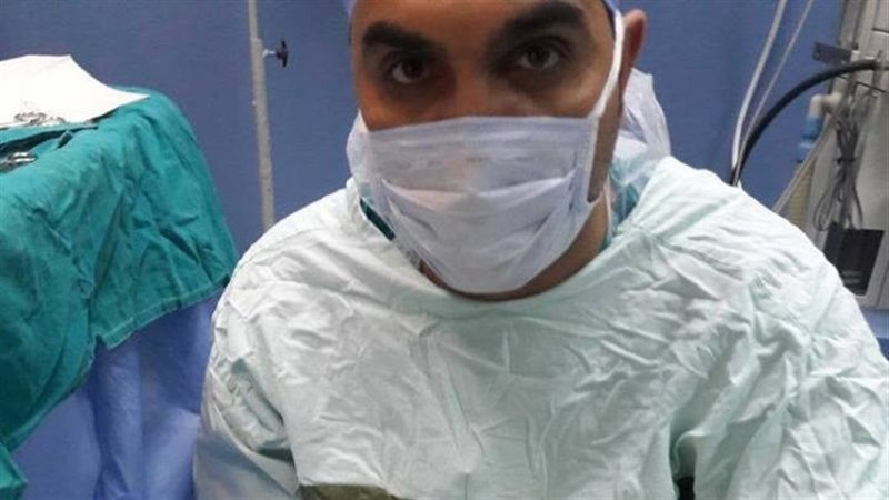 مستشفى مبرة المحلة
