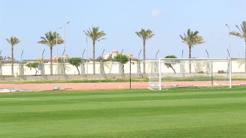 الملعب الفرعي لاستاد