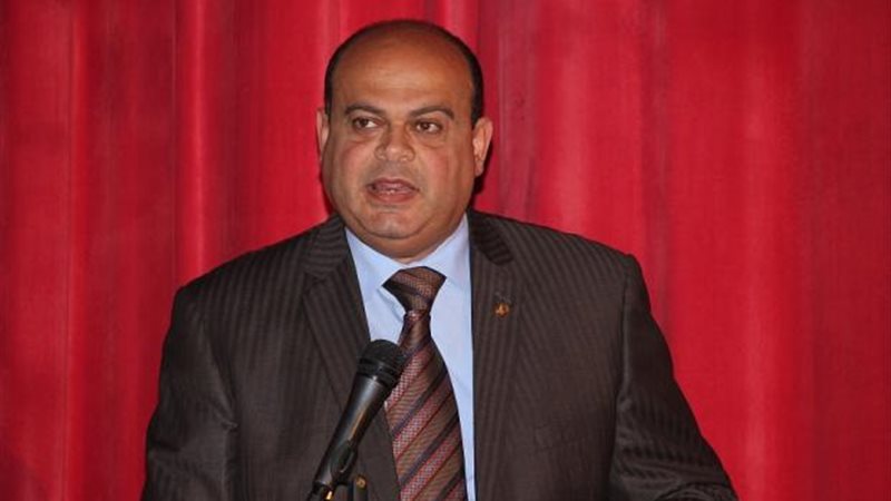 محافظ مطروح