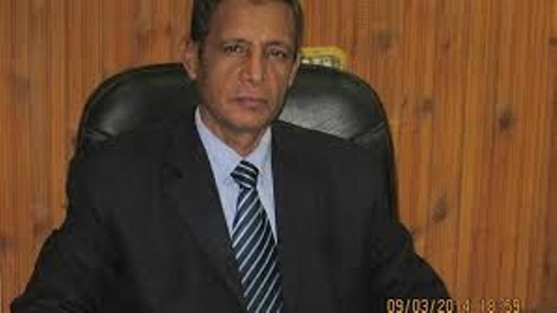 رئيس الوحدة المحلية