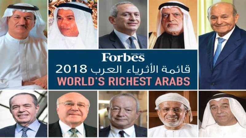 قائمة فوربس 
