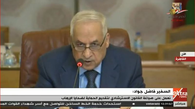 فاضل جواد الامين