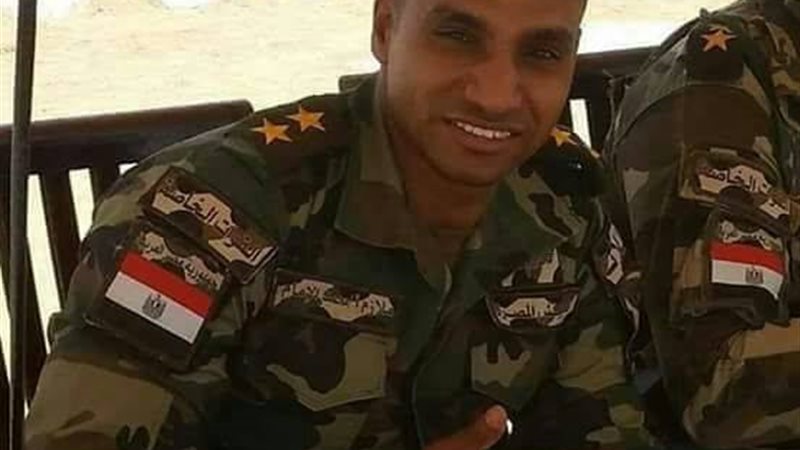 الشهيد محمد شحاته