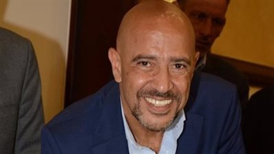 أشرف عبد الباقي لـ