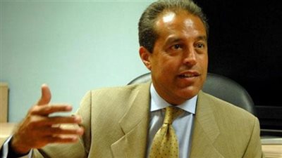 صور.. خالد الدرندلى: حسام غالى أعطى للأهلى الكثير ويستحق التكريم