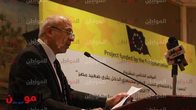 صور| وحيد نجيب: أدركنا مسؤوليتنا تجاه الفقراء والمهمشين في صعيد مصر