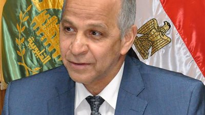 محافظ القليوبية يرسل برقية تهنئة للسيسي بمناسبة ذكري تحرير سيناء