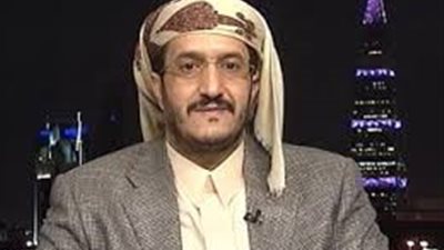 مجلي : ميليشيات الحوثي تعمل على خرق القانون الدولي وإيذاء أبناء الشعب اليمني