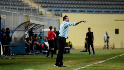 جلال: القمة فرصة كبيرة للاعبي الزمالك لمصالحة الجماهير