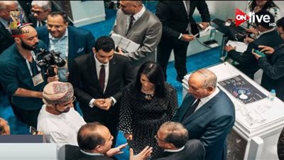 فيديو| وزيرة السياحة تروج لمصر في لقاءها بوكالات السفر ومنظمي الرحلات