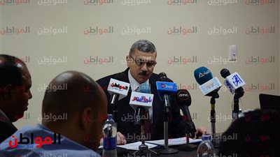 اللواء محمد عبد المنعم: نعمل على تخصيص أكبر عدد من الوحدات السكنية لأسر الشهداء