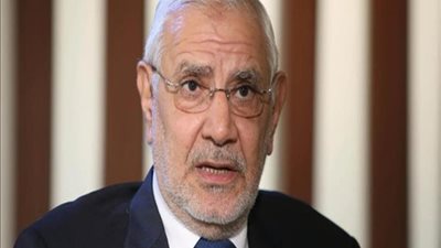 قيادات إخوانية وراء حملة الضغط للإفراج عن عبد المنعم أبو الفتوح