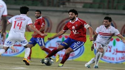 رمضان السيد: الأهلي الأقرب لحسم القمة