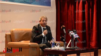 صور| خالد عبد العزيز: نأمل زيادة عدد الشباب في البرلمان 