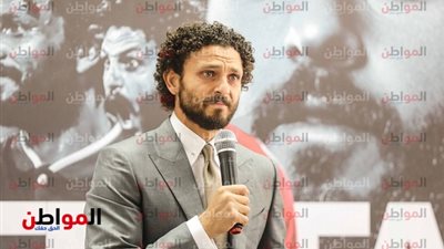 حسام غالي يوجه رسالة للنادي الأهلي بعد إعلان اعتزاله