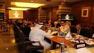 اليوم اختتام اجتماعات اتحاد المحاكم والمجالس الدستورية بالقاهرة 