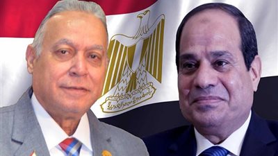 رئيس حزب الأمل والعمل يهنئ الرئيس والقوات المسلحة بذكرى تحرير سيناء